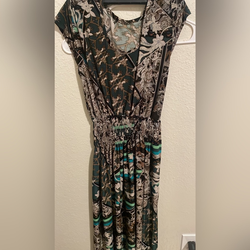 Long dress